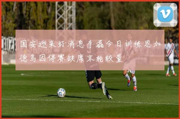 国安迎来好消息李磊今日训练恩加德乌因停赛缺席末轮较量