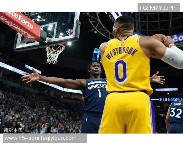 威少湖人时期离谱失误合集曝光FBI或需介入调查其表现